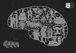 Raum D Studio平面廣告設計 通訊設備領域的視覺革新