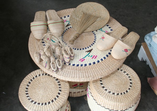 省級項目-博興草編 傳統(tǒng)手工藝的現(xiàn)代傳承與創(chuàng)新