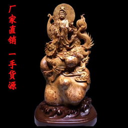 太行崖柏陳化料手工雕刻彌勒佛擺件 匠心傳承與吉祥寓意的融合