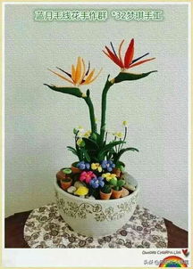 指尖花開——記陳永利與她的周至縣錦繡手工藝品廠