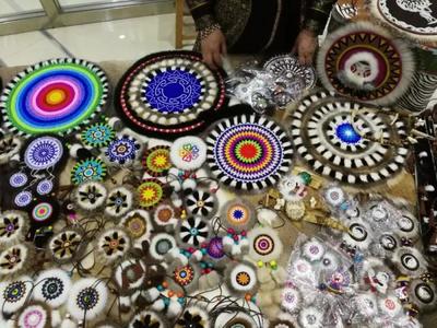 呼倫貝爾“非遺” 在歷史與現代中穿行的手工藝品