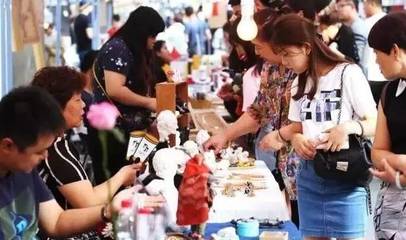 小螞蟻與瑤繡的邂逅 創意車尾箱復古集市，一場手工藝與旅行的奇妙交融